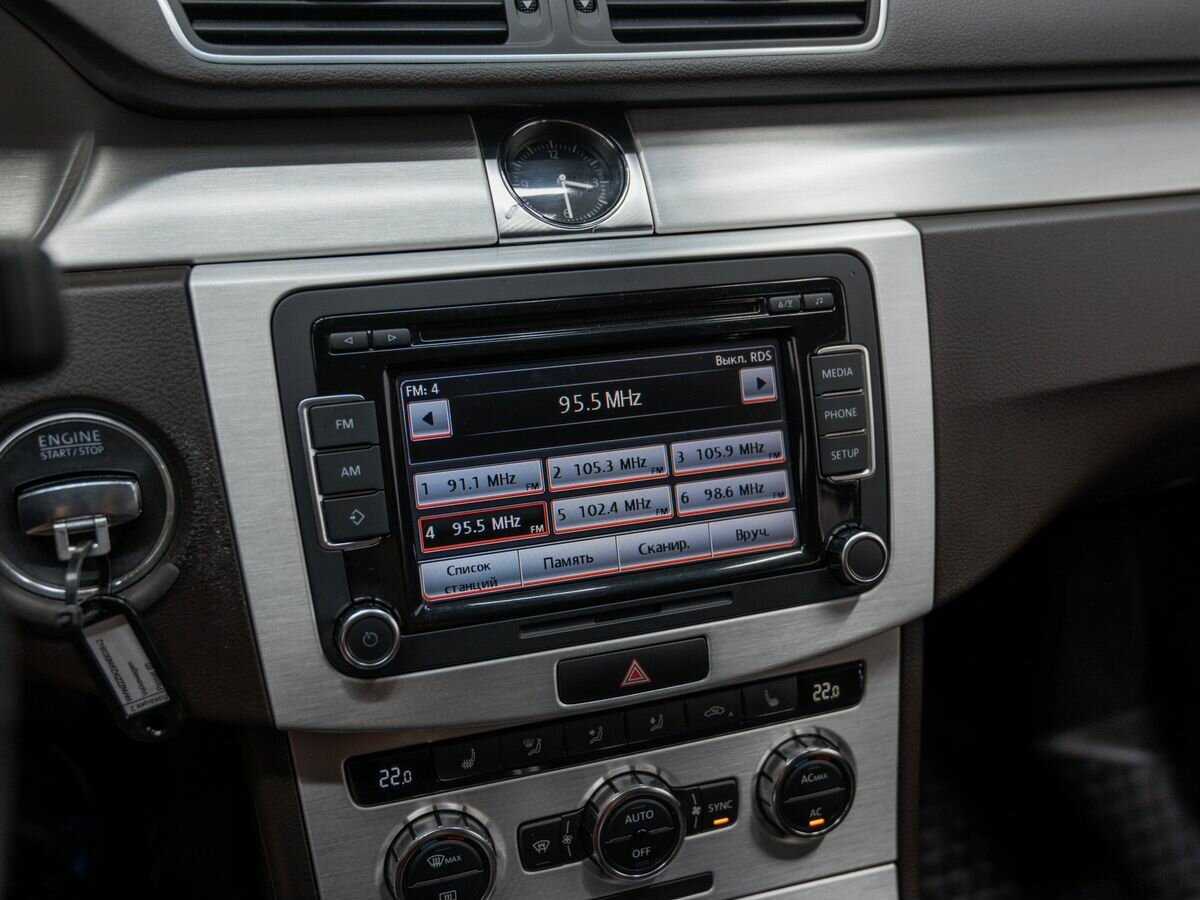 Купить Volkswagen Passat, 2012, 215 000 км, фото №20