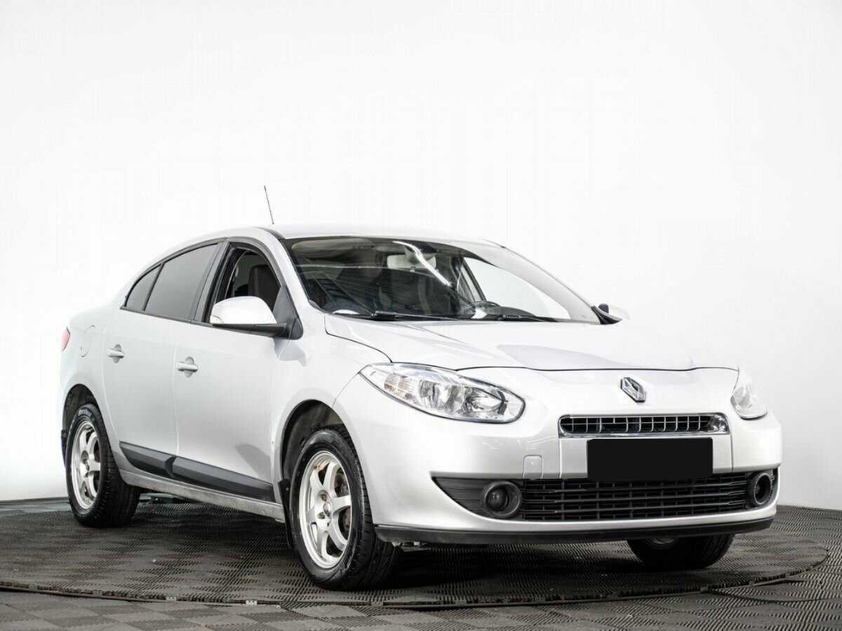 Renault Fluence
