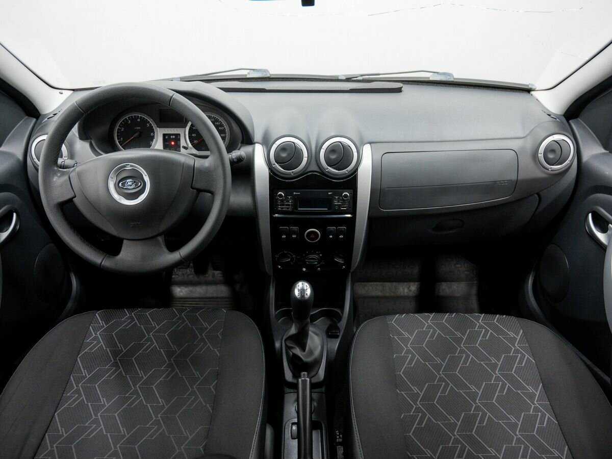 Купить Lada (ВАЗ) Largus Cross, 2020, 97 000 км, фото №10