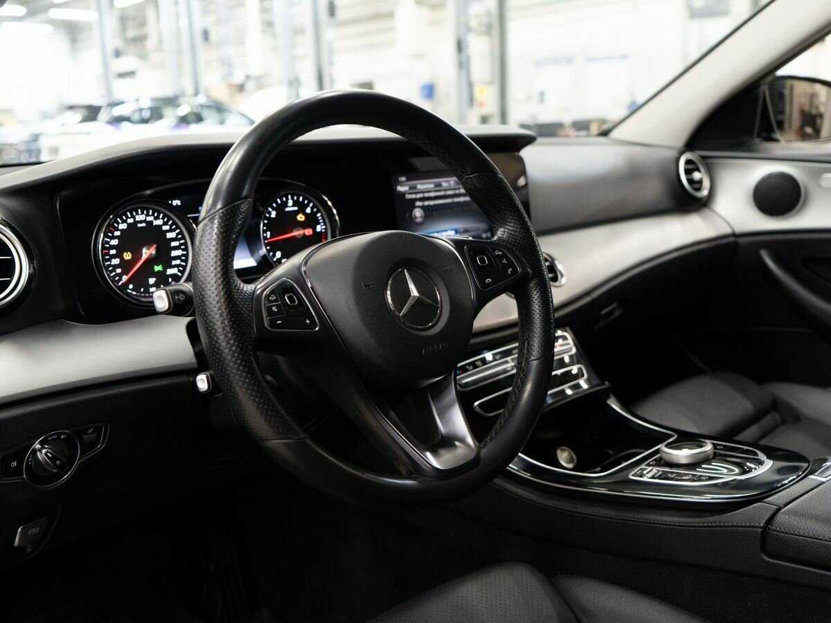Купить Mercedes-Benz E-Класс 200 d, 2018, 177 251 км, фото №5
