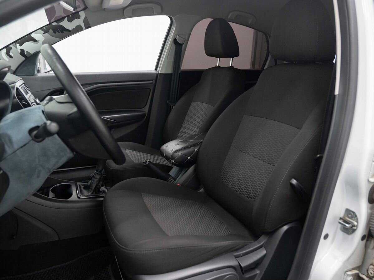 Купить Lada (ВАЗ) Vesta CNG, 2020, 100 000 км, фото №8