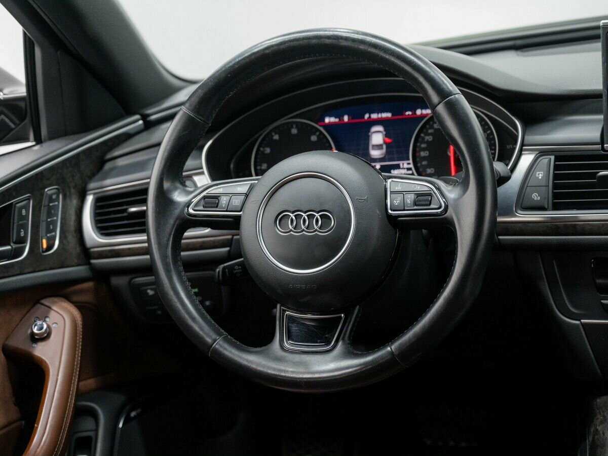 Купить Audi A6, 2016, 140 781 км, фото №13