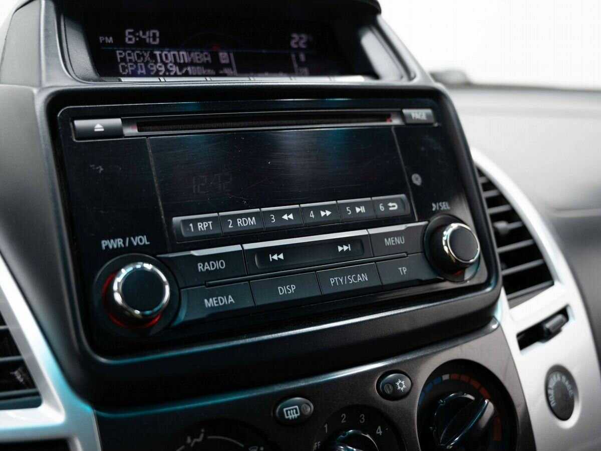 Купить Mitsubishi Pajero Sport, 2014, 412 500 км, фото №18