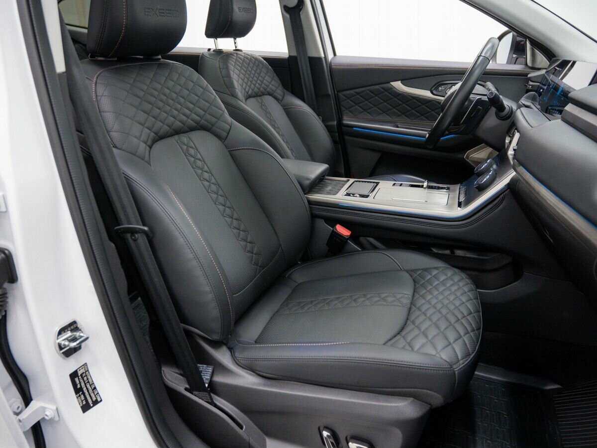 Купить EXEED TXL, 2021, 33 000 км, фото №8