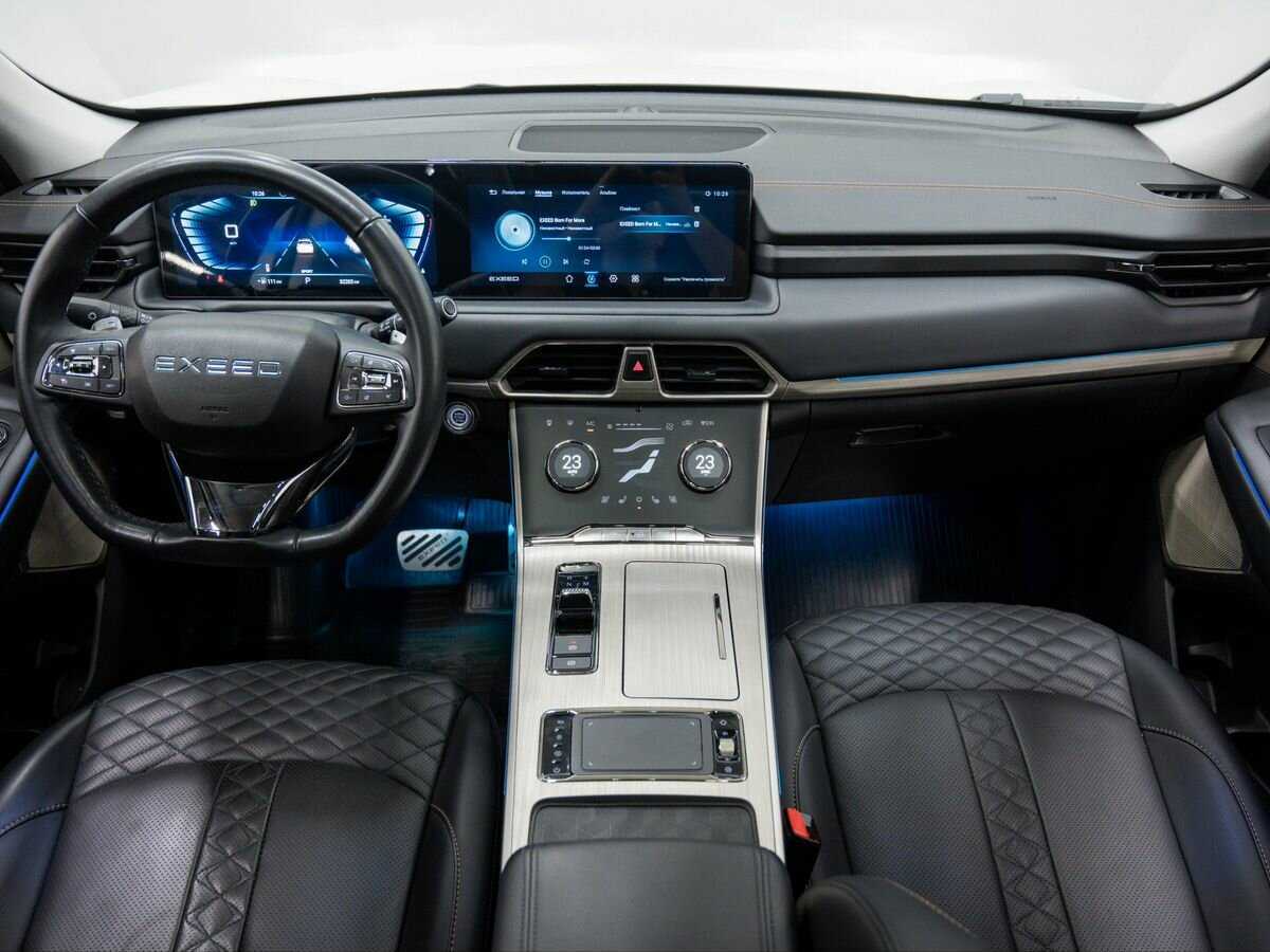 Купить EXEED TXL, 2021, 33 000 км, фото №11