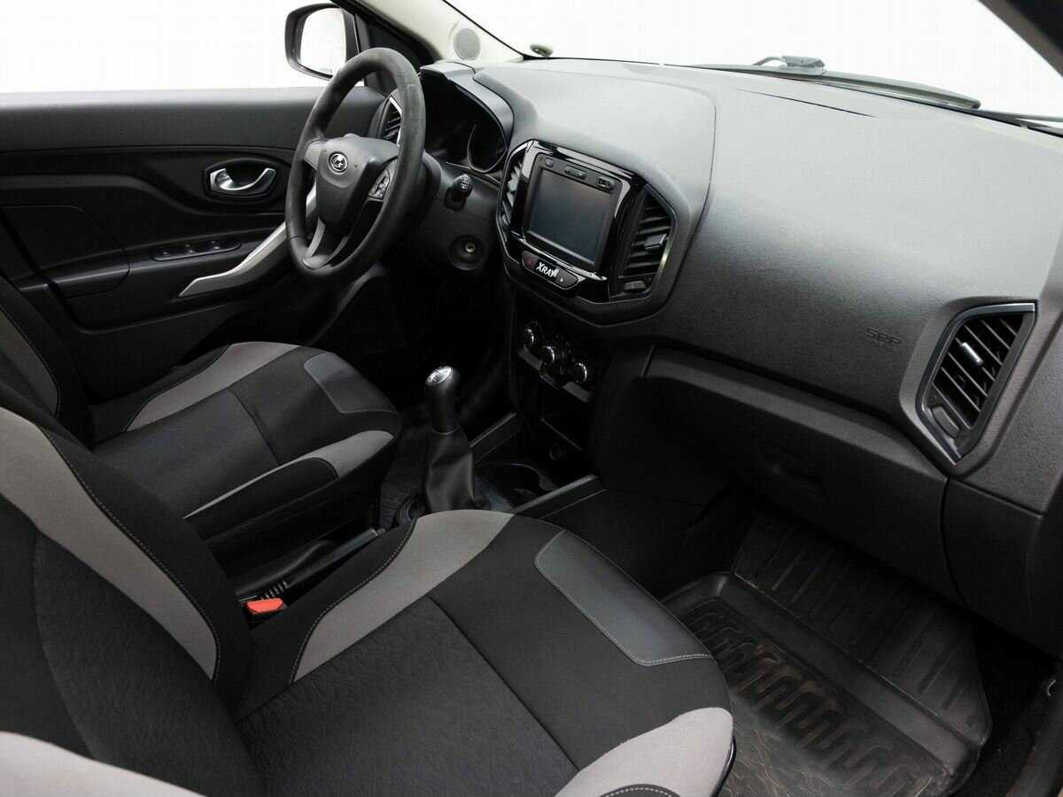 Купить Lada (ВАЗ) XRAY, 2016, 161 000 км, фото №11