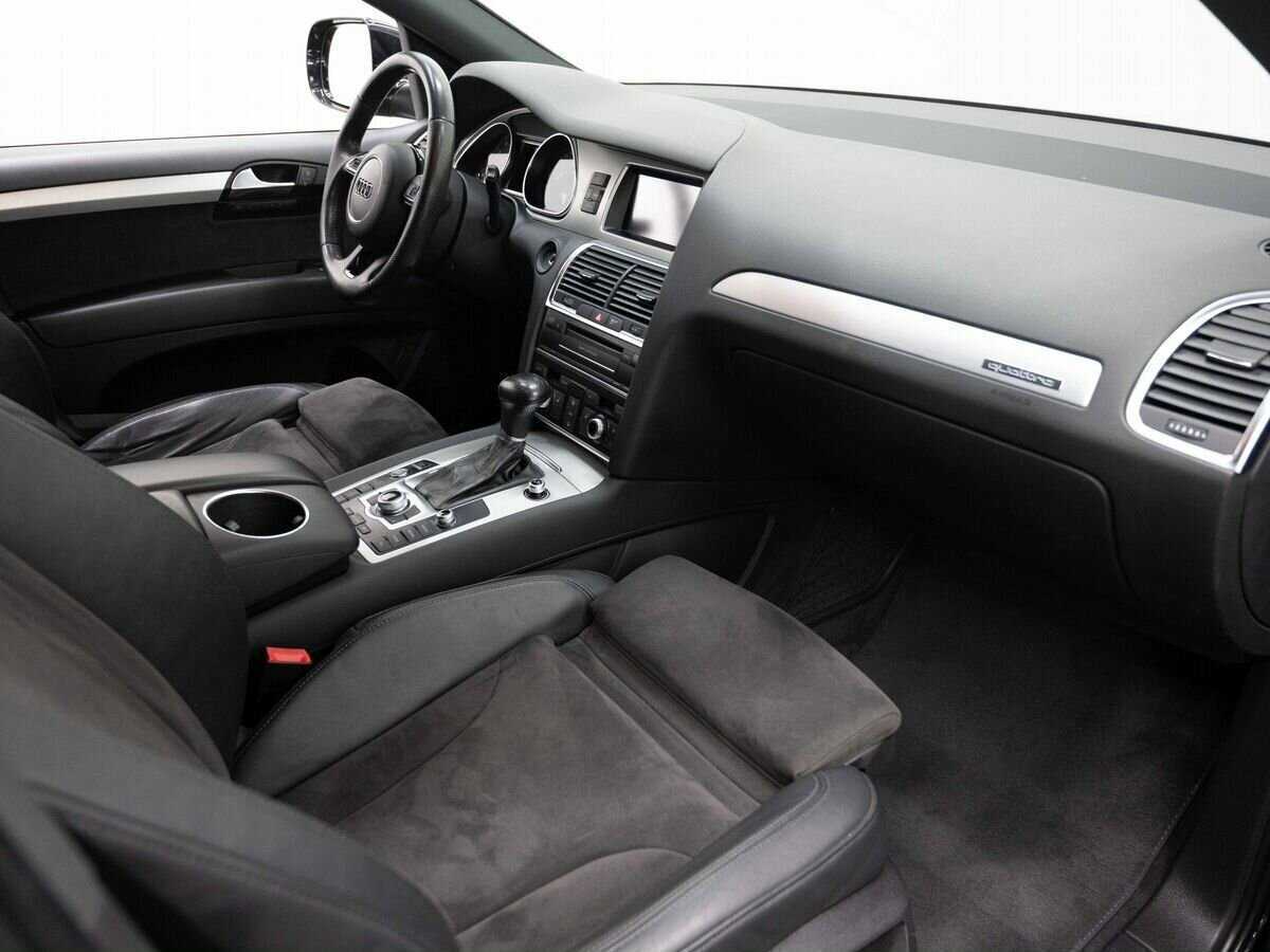 Купить Audi Q7, 2012, 302 000 км, фото №11
