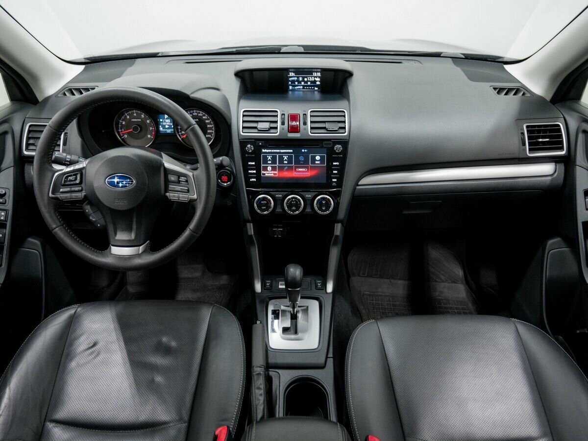 Купить Subaru Forester, 2015, 121 000 км, фото №10
