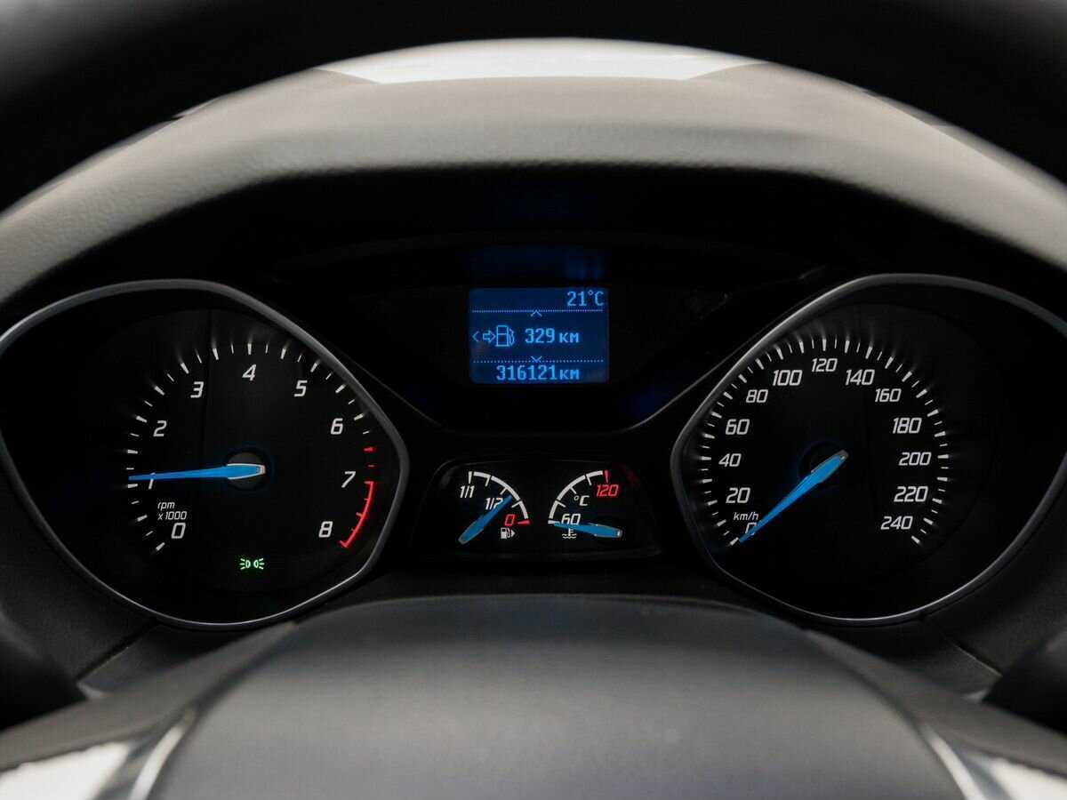 Купить Ford Focus, 2012, 316 000 км, фото №21