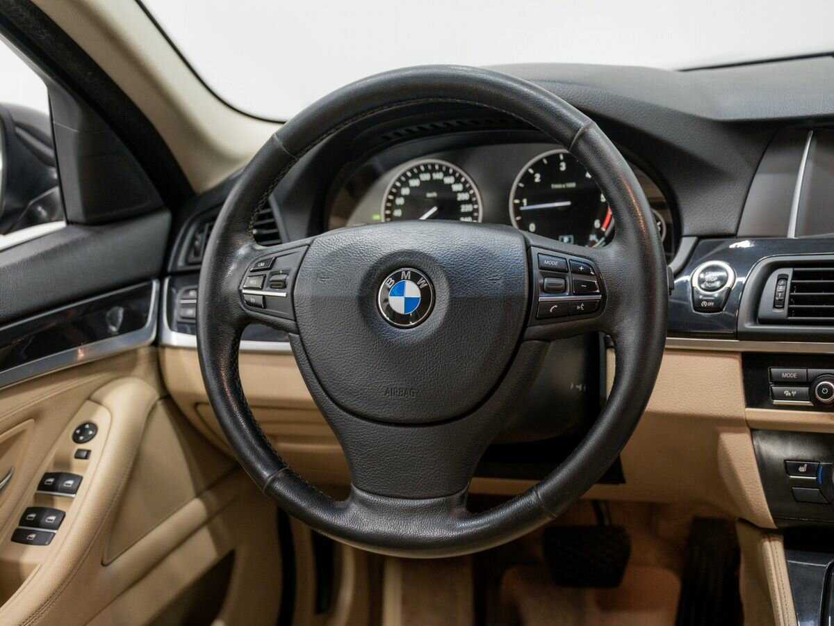 Купить BMW 5 серии 520d, 2014, 269 000 км, фото №11