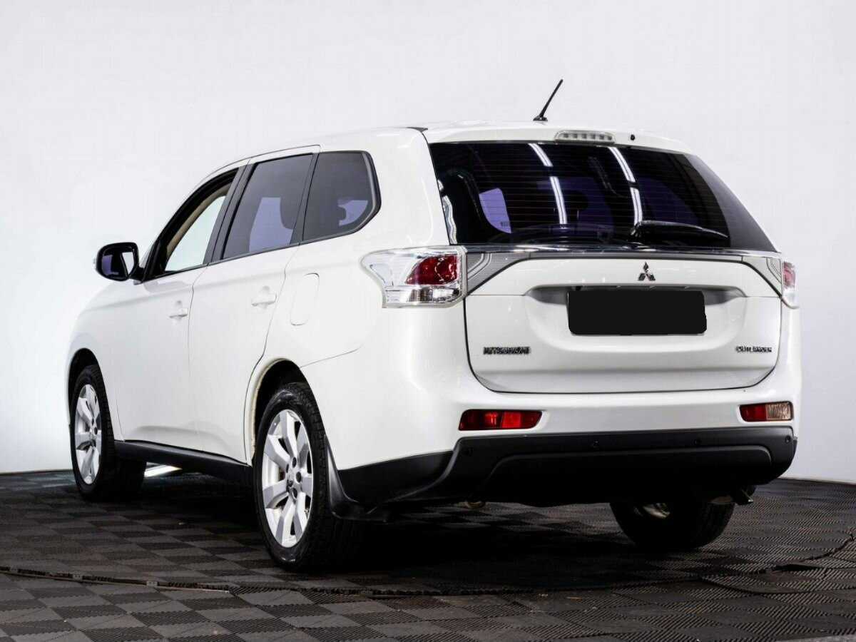 Купить Mitsubishi Outlander, 2014, 288 000 км, фото №4