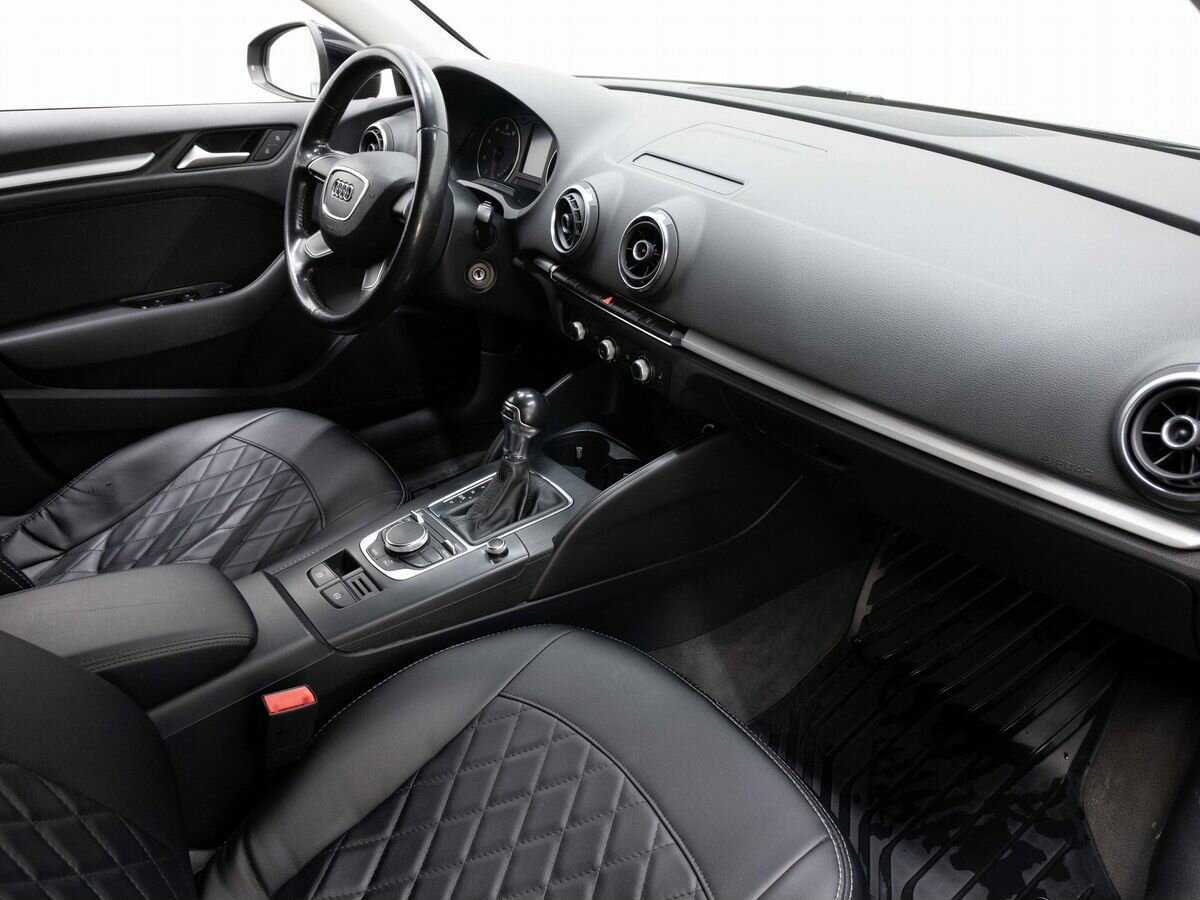Купить Audi A3 Sportback, 2014, 179 000 км, фото №11