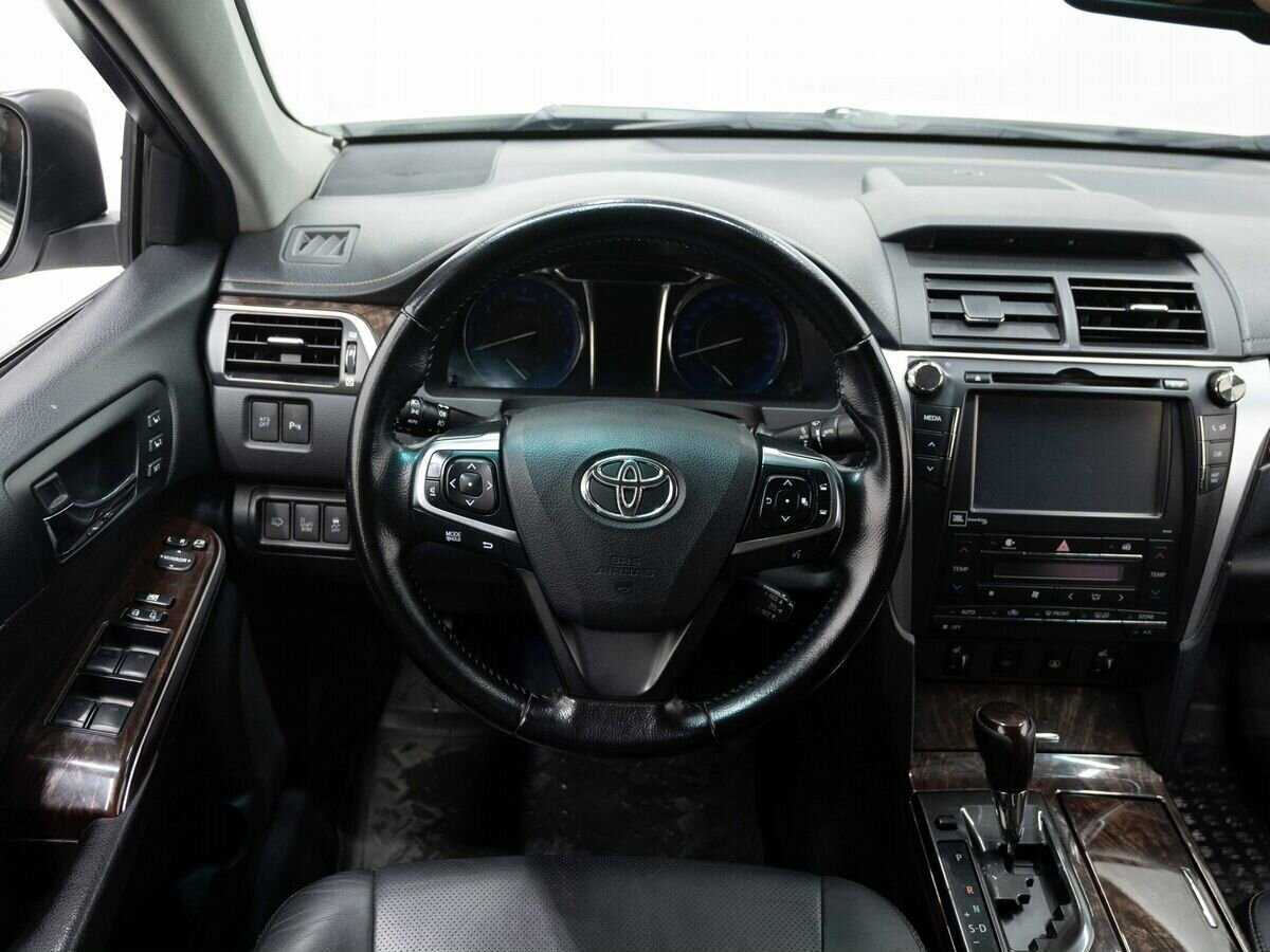 Купить Toyota Camry, 2014, 138 957 км, фото №14