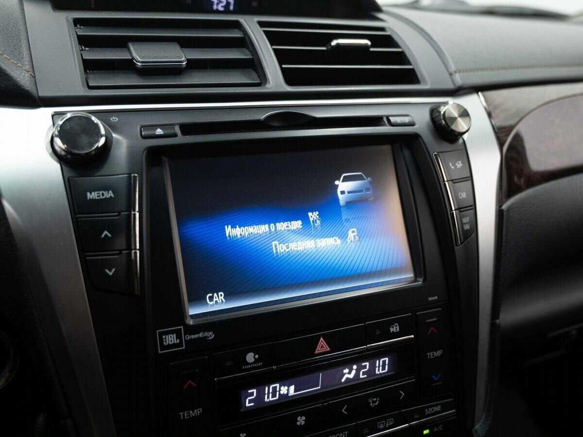 Купить Toyota Camry, 2014, 138 957 км, фото №22