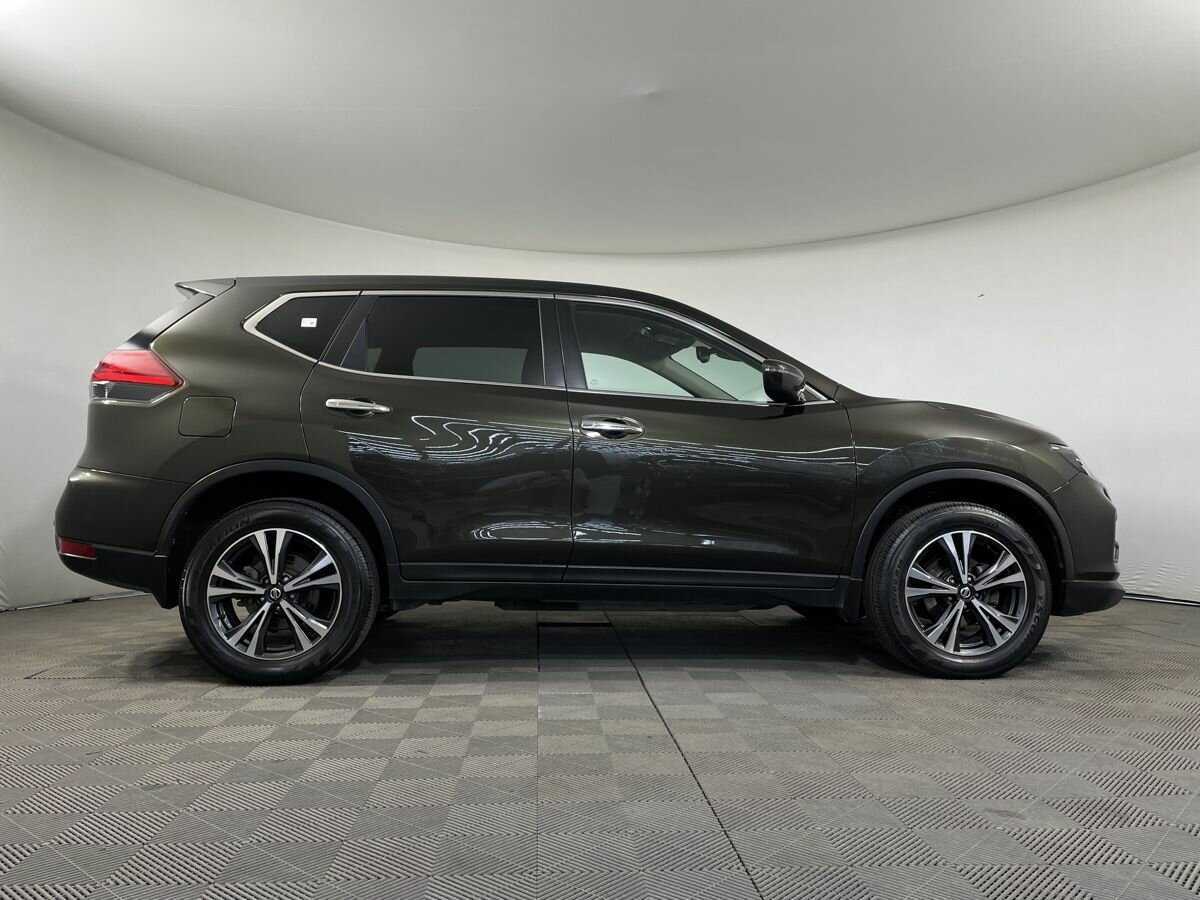 Купить Nissan X-Trail, 2019, 58 519 км, фото №4