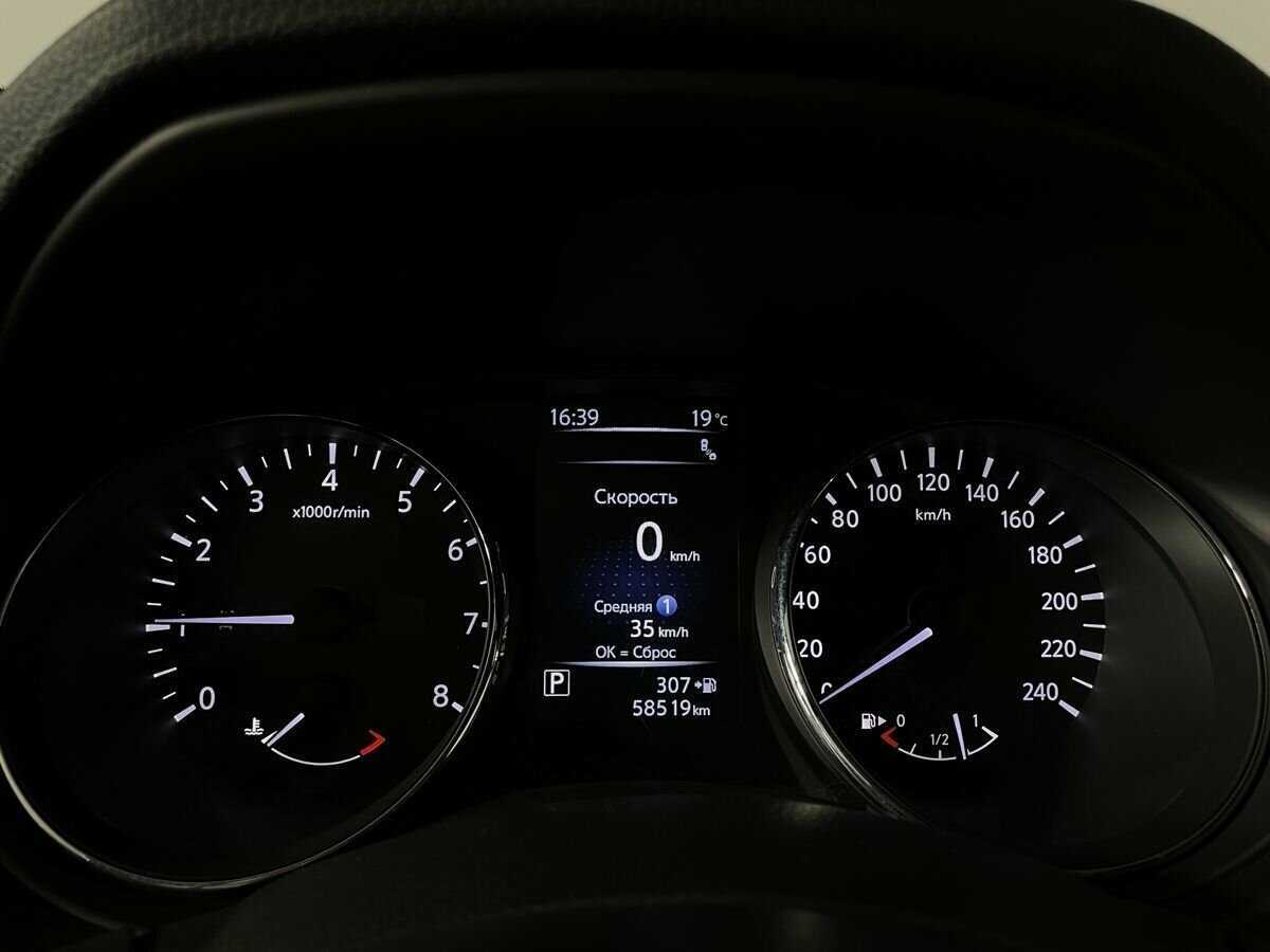 Купить Nissan X-Trail, 2019, 58 519 км, фото №11