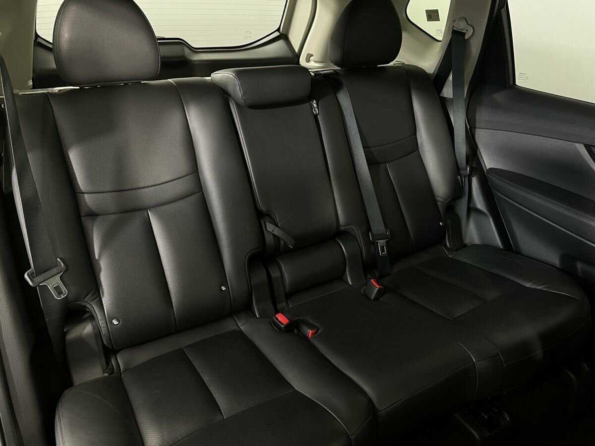 Купить Nissan X-Trail, 2019, 58 519 км, фото №14