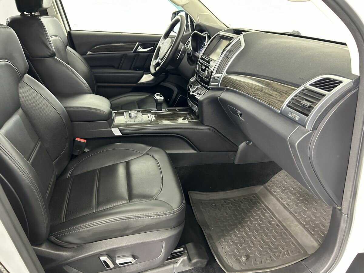Купить Haval H9, 2019, 195 517 км, фото №14