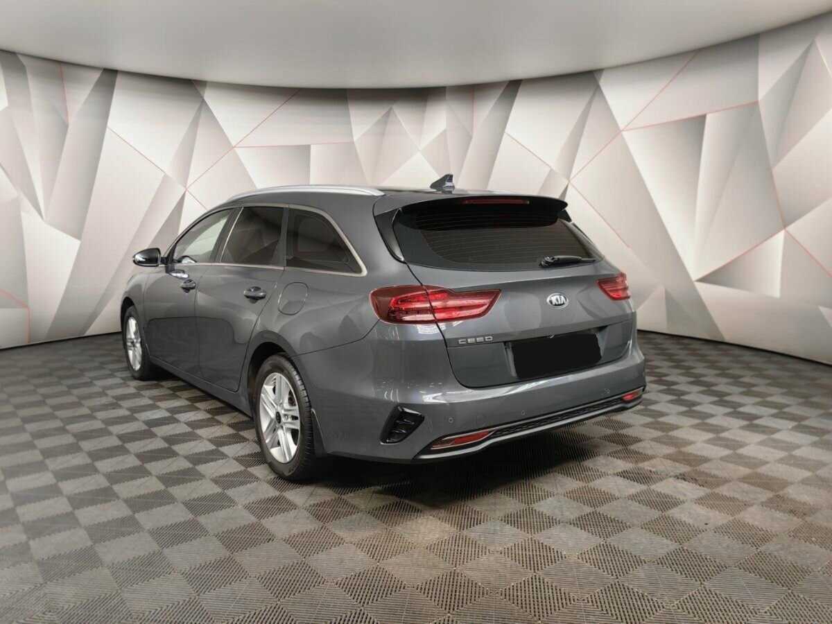 Купить Kia Ceed, 2019, 46 043 км, фото №4