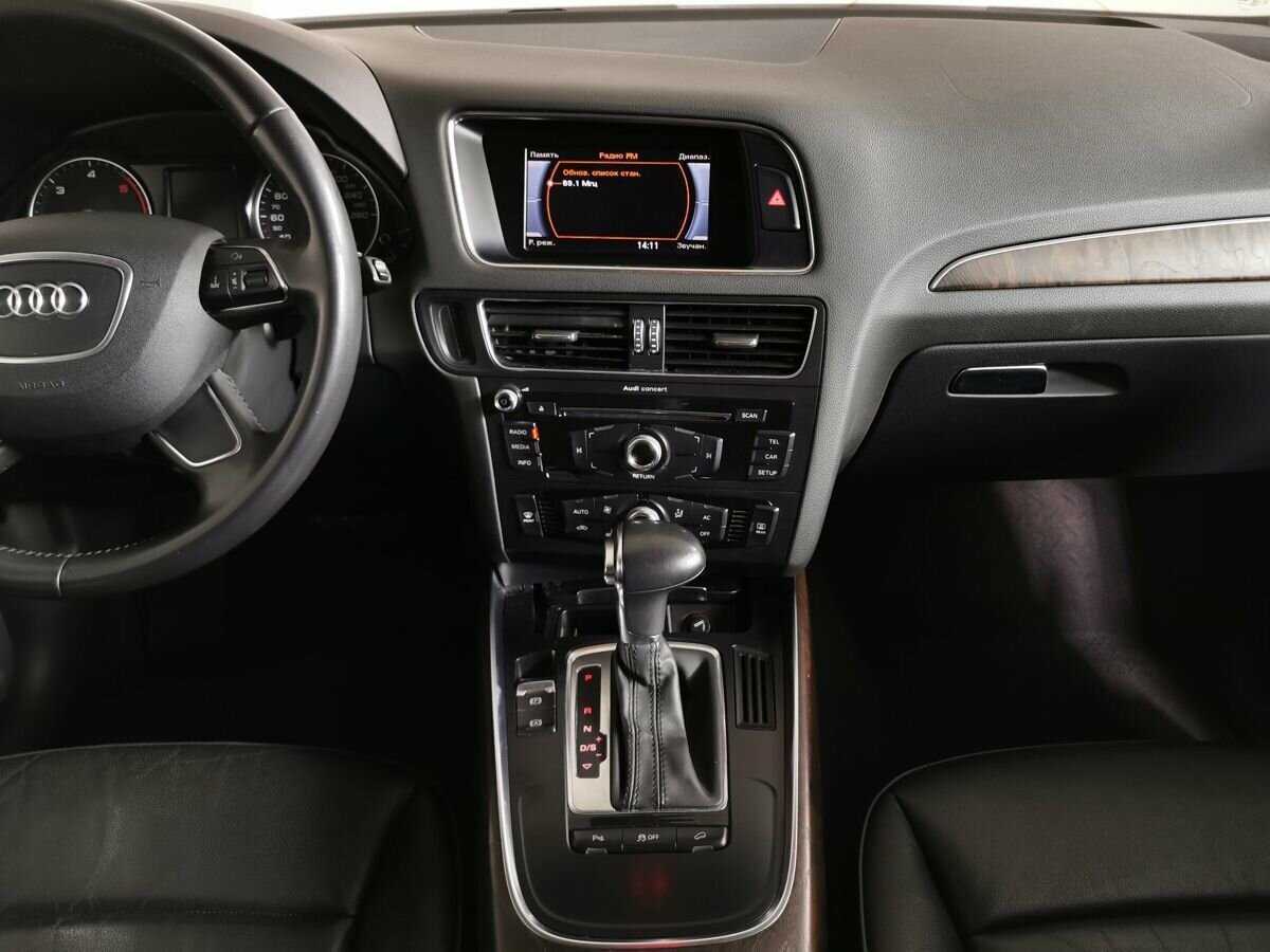Купить Audi Q5, 2014, 203 280 км, фото №11
