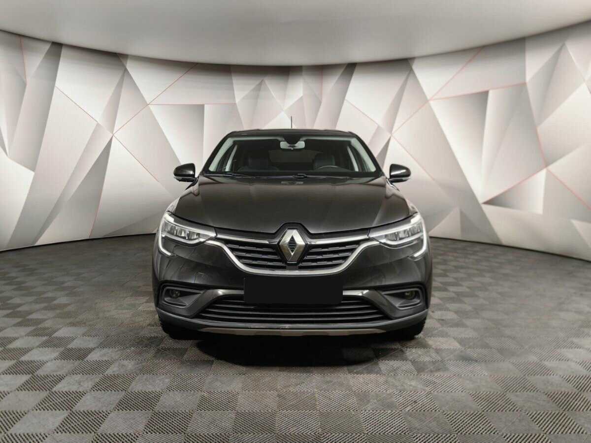 Купить Renault Arkana, 2019, 77 324 км, фото №7