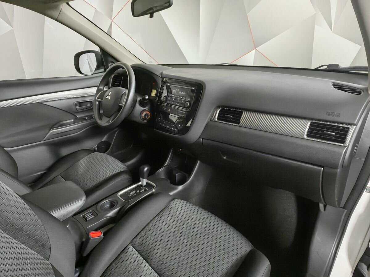 Купить Mitsubishi Outlander, 2012, 139 624 км, фото №9