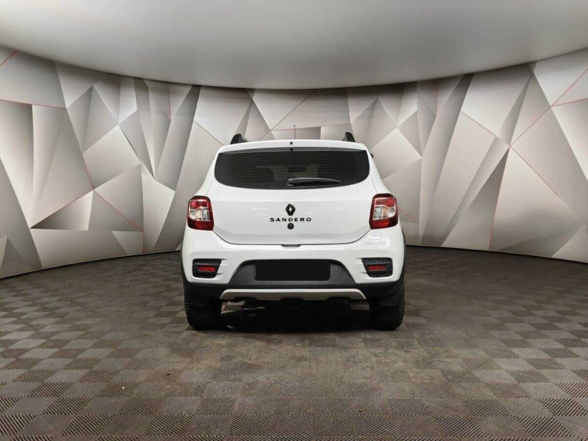 Купить Renault Sandero Stepway, 2019, 36 970 км, фото №8