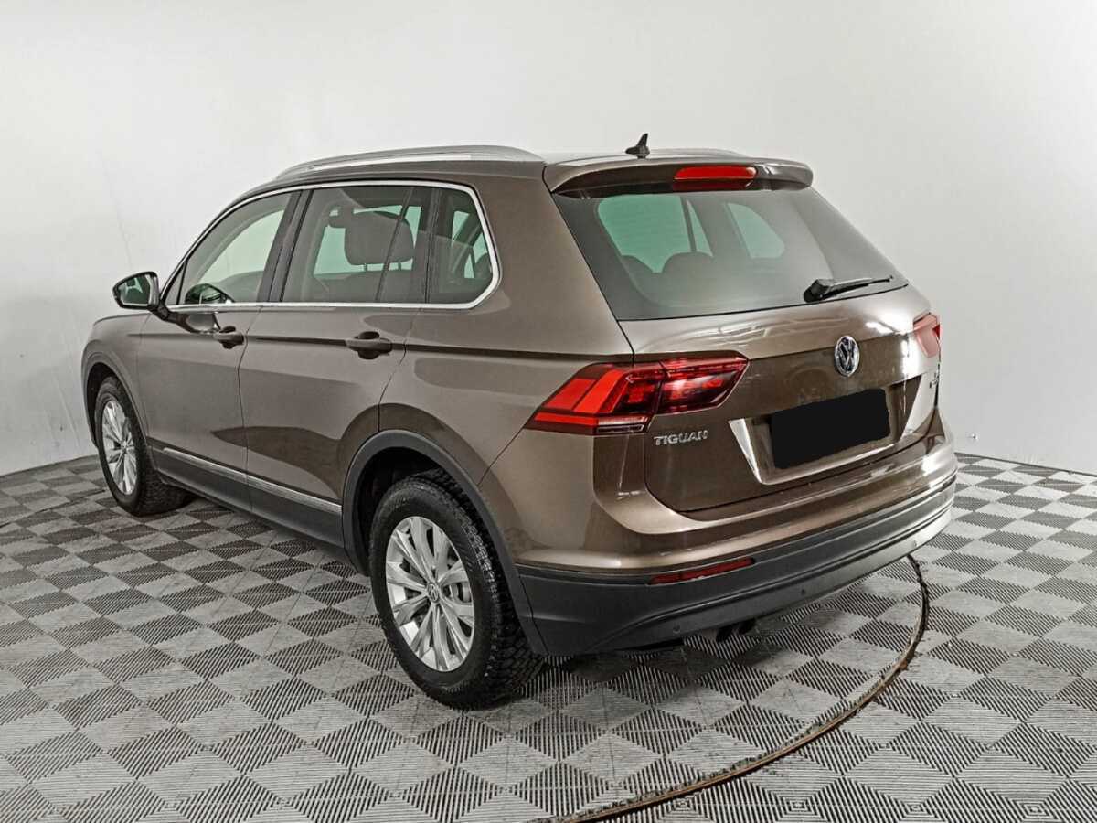 Купить Volkswagen Tiguan, 2017, 75 314 км, фото №7