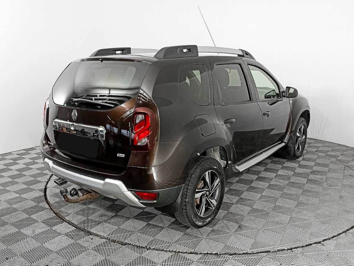 Купить Renault Duster, 2016, 148 838 км, фото №5