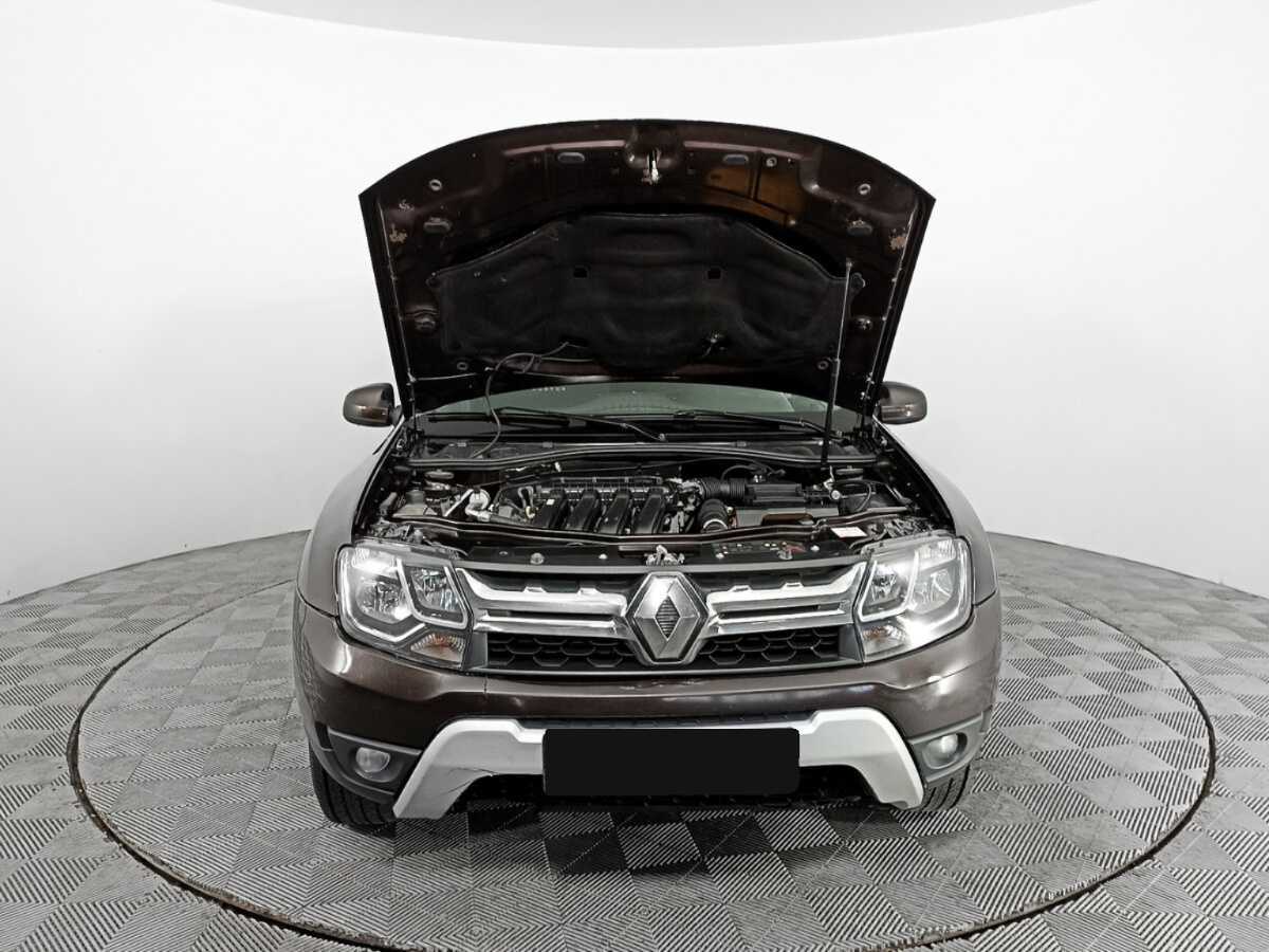 Купить Renault Duster, 2016, 148 838 км, фото №9