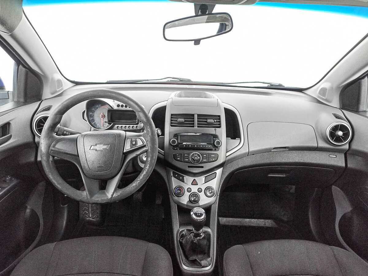 Купить Chevrolet Aveo, 2012, 203 093 км, фото №12