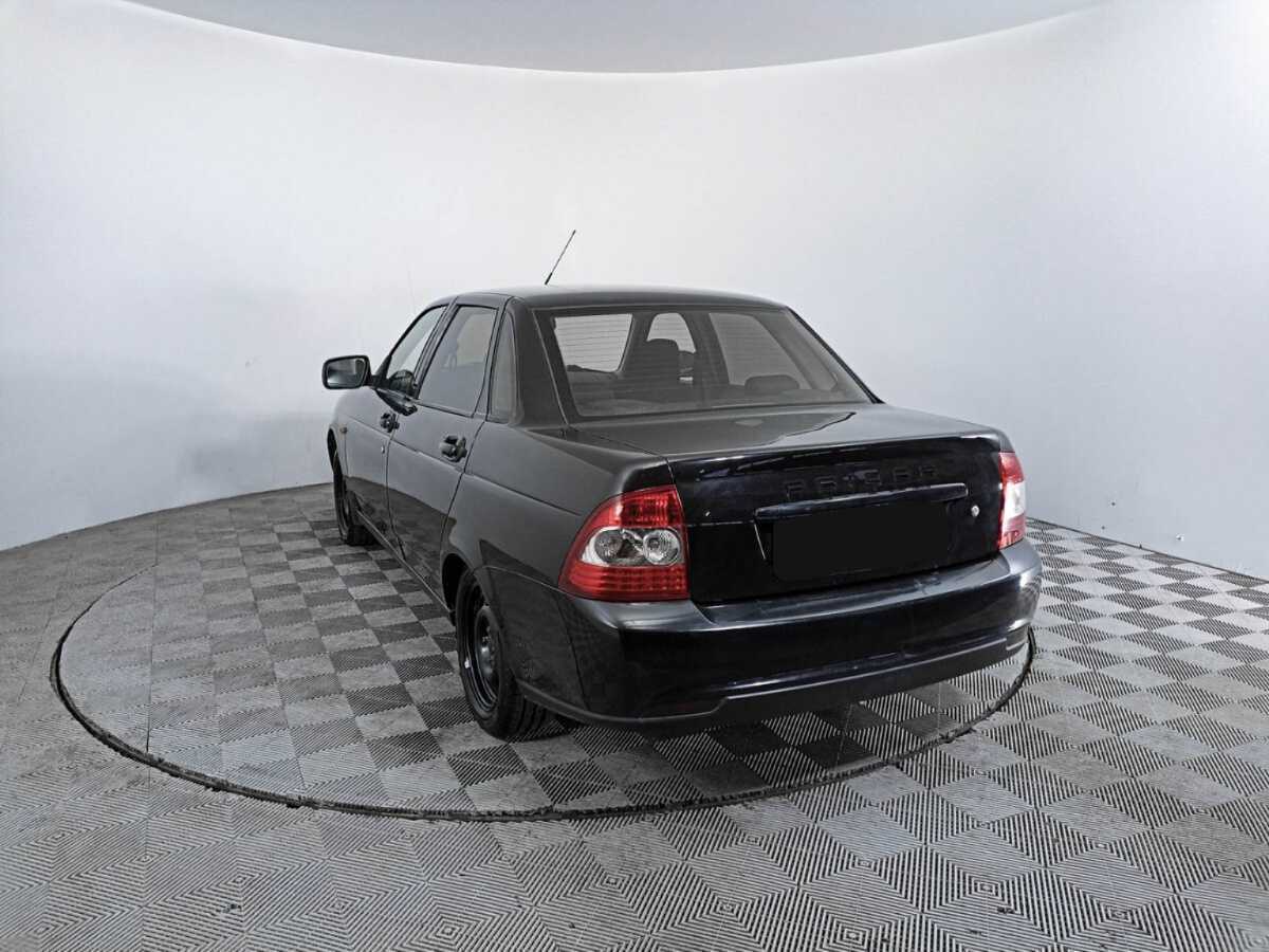 Купить Lada (ВАЗ) Priora, 2016, 129 619 км, фото №7