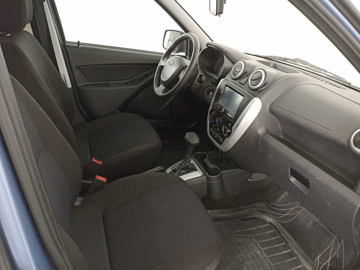 Купить Lada (ВАЗ) Granta, 2015, 101 565 км, фото №9