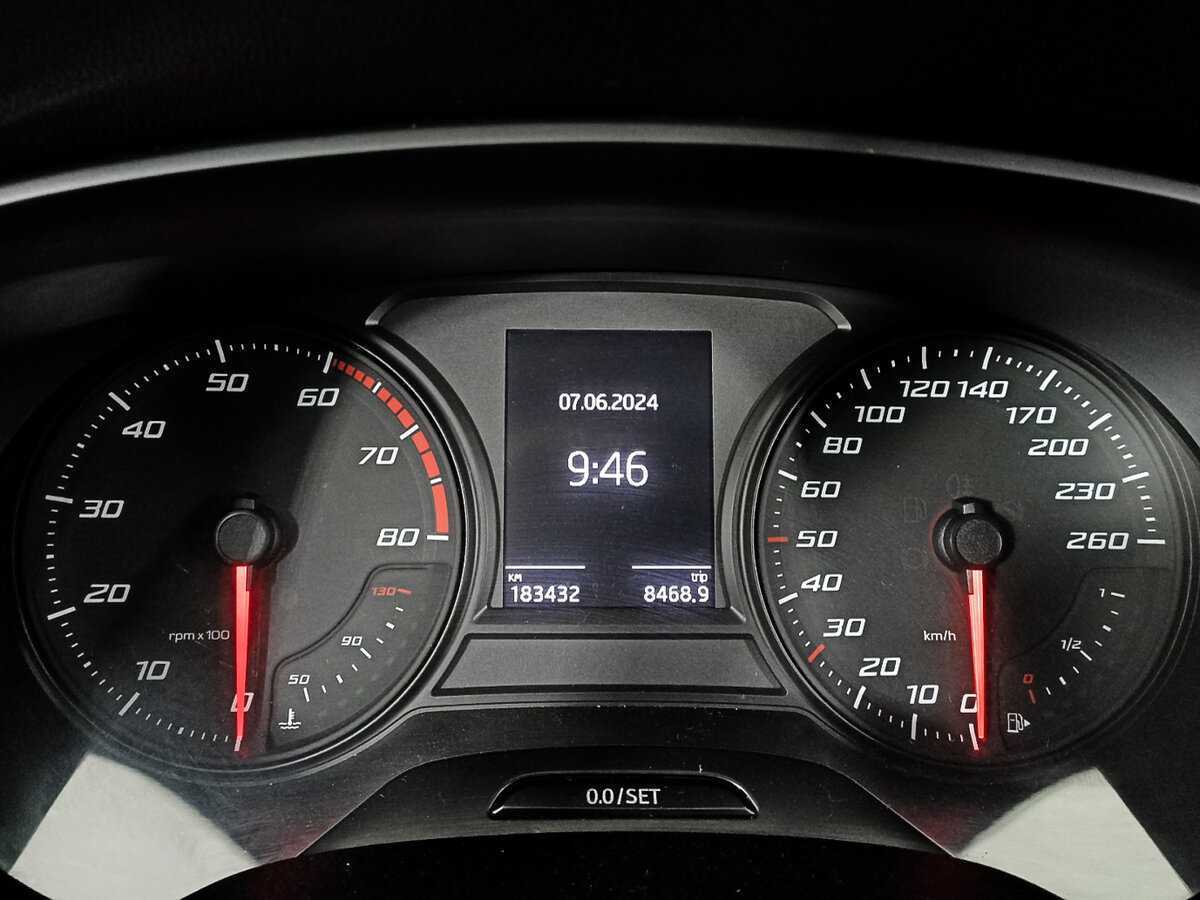 Купить SEAT Leon, 2014, 183 433 км, фото №11