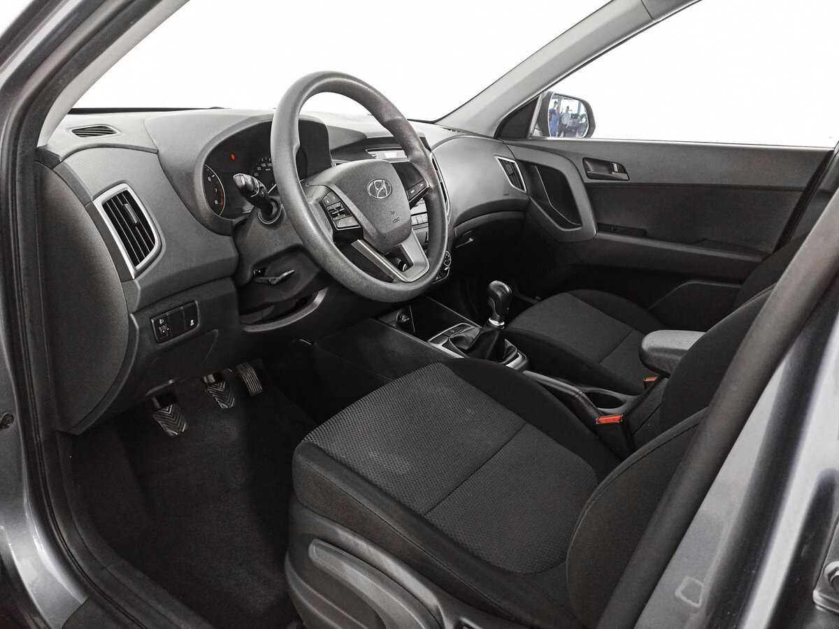 Купить Hyundai Creta, 2018, 65 631 км, фото №16