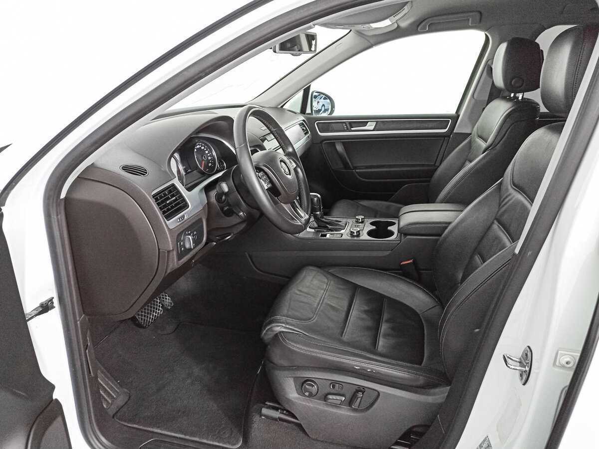 Купить Volkswagen Touareg, 2013, 293 986 км, фото №14
