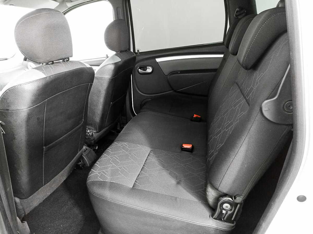 Купить Lada (ВАЗ) Largus Cross, 2020, 164 290 км, фото №8