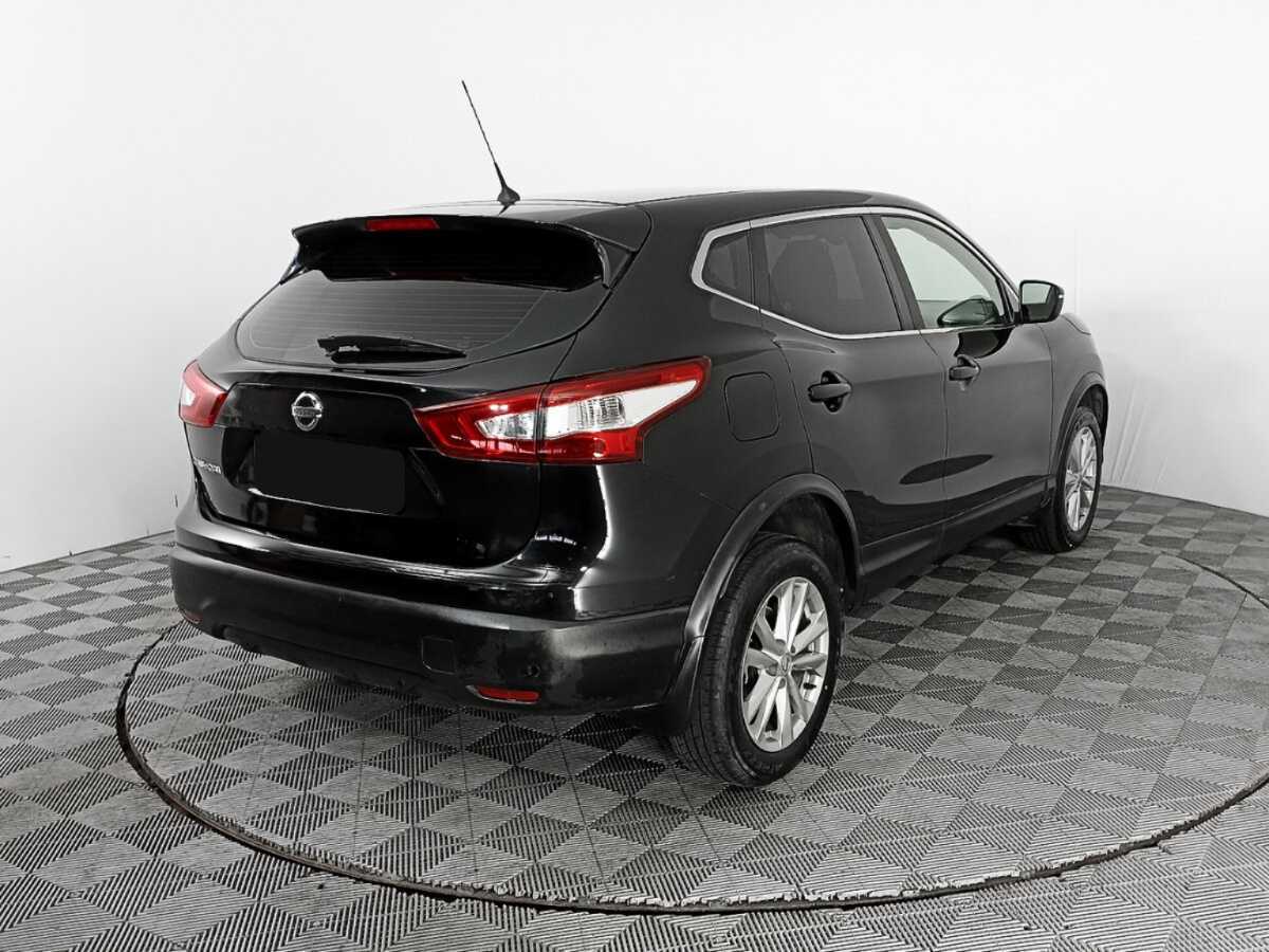 Купить Nissan Qashqai, 2016, 113 103 км, фото №5