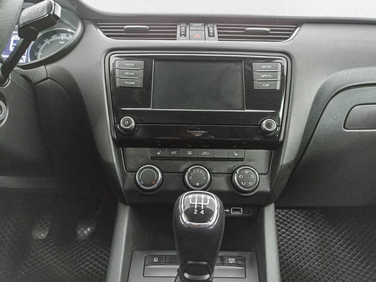 Купить Skoda Octavia, 2019, 145 002 км, фото №13