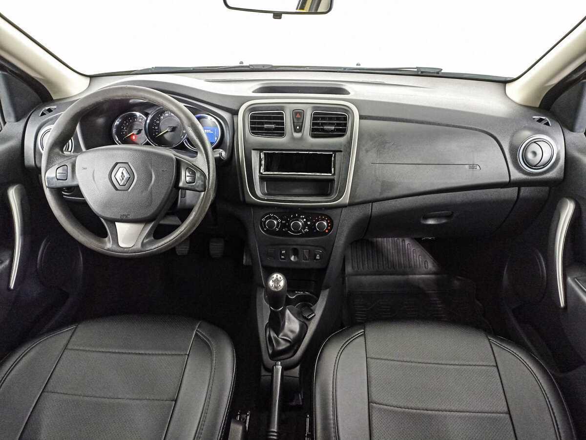 Купить Renault Sandero, 2017, 219 996 км, фото №12