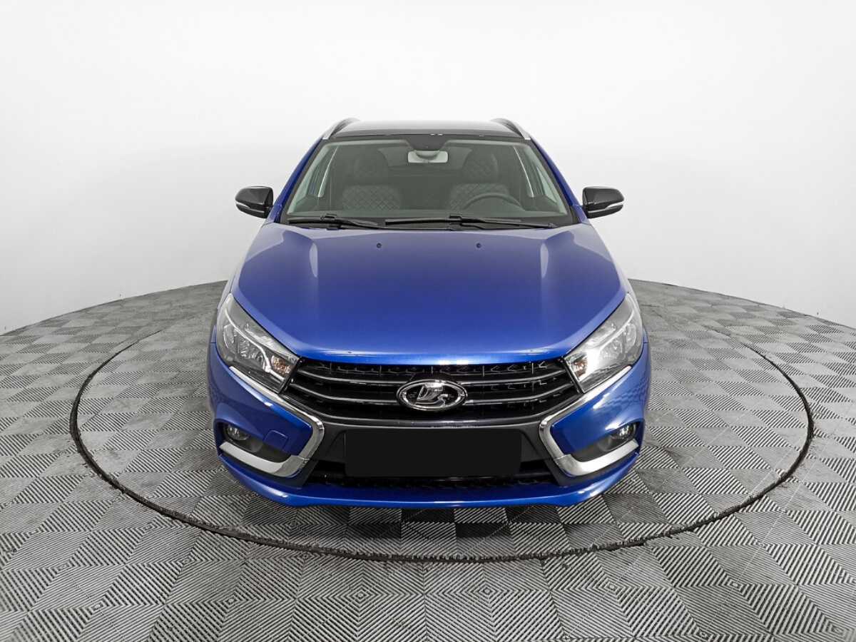 Lada (ВАЗ) Vesta