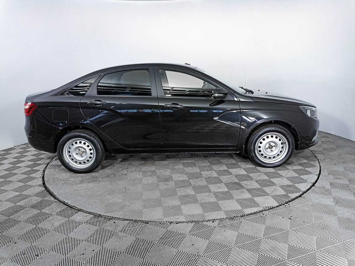 Купить Lada (ВАЗ) Vesta, 2017, 95 731 км, фото №4