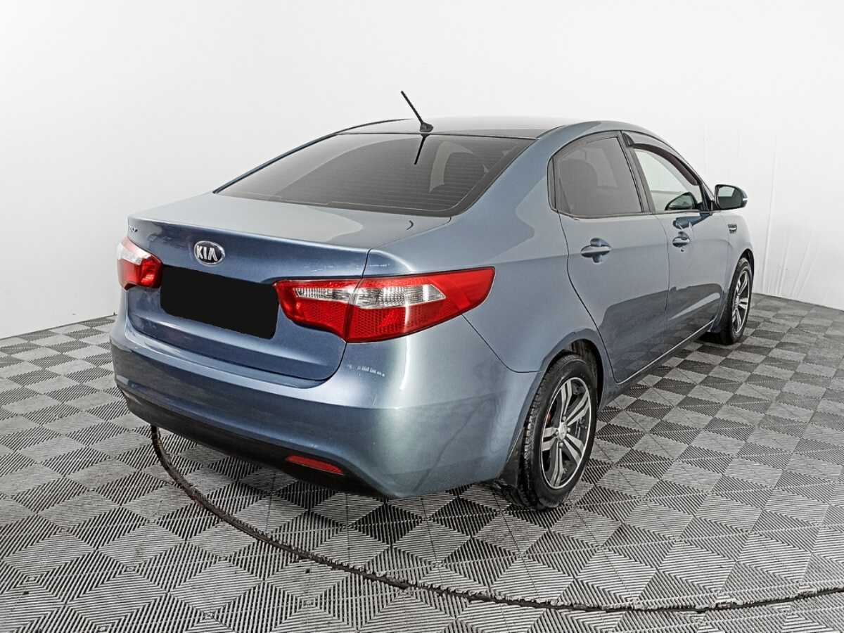 Купить Kia Rio 5-speed, 2013, 146 503 км, фото №4