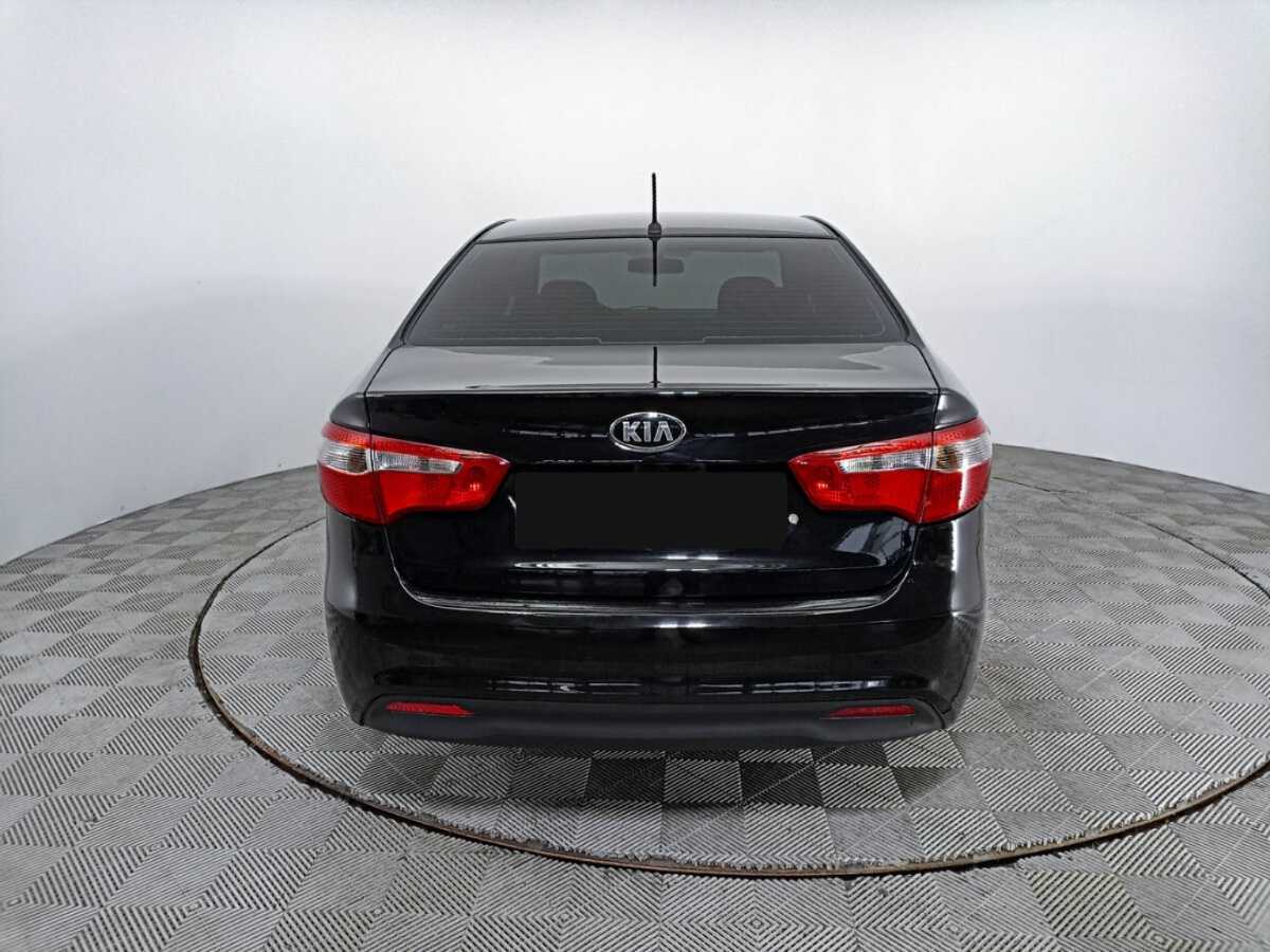 Купить Kia Rio, 2014, 165 784 км, фото №6