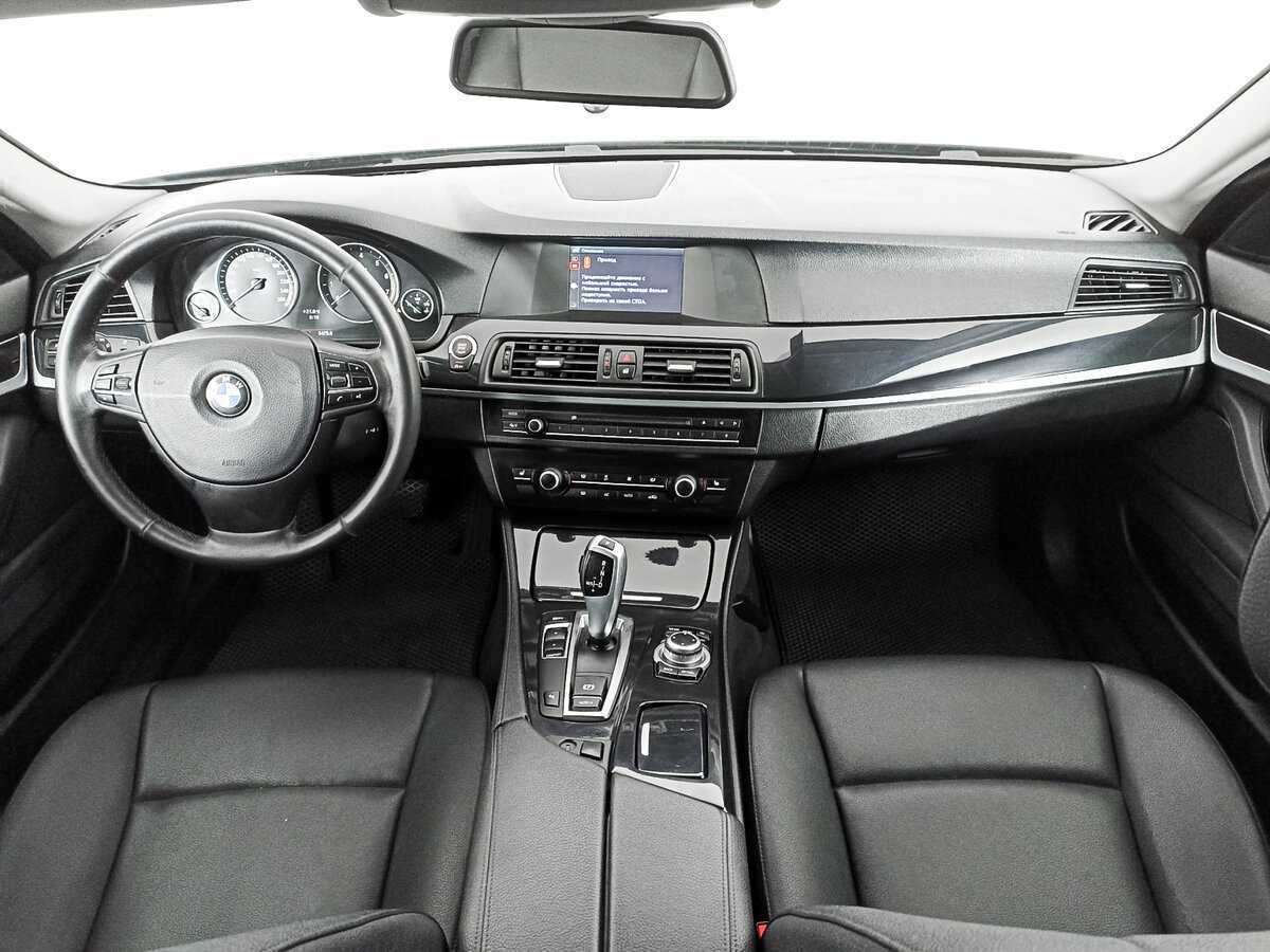Купить BMW 5 серии 520i, 2013, 263 117 км, фото №12