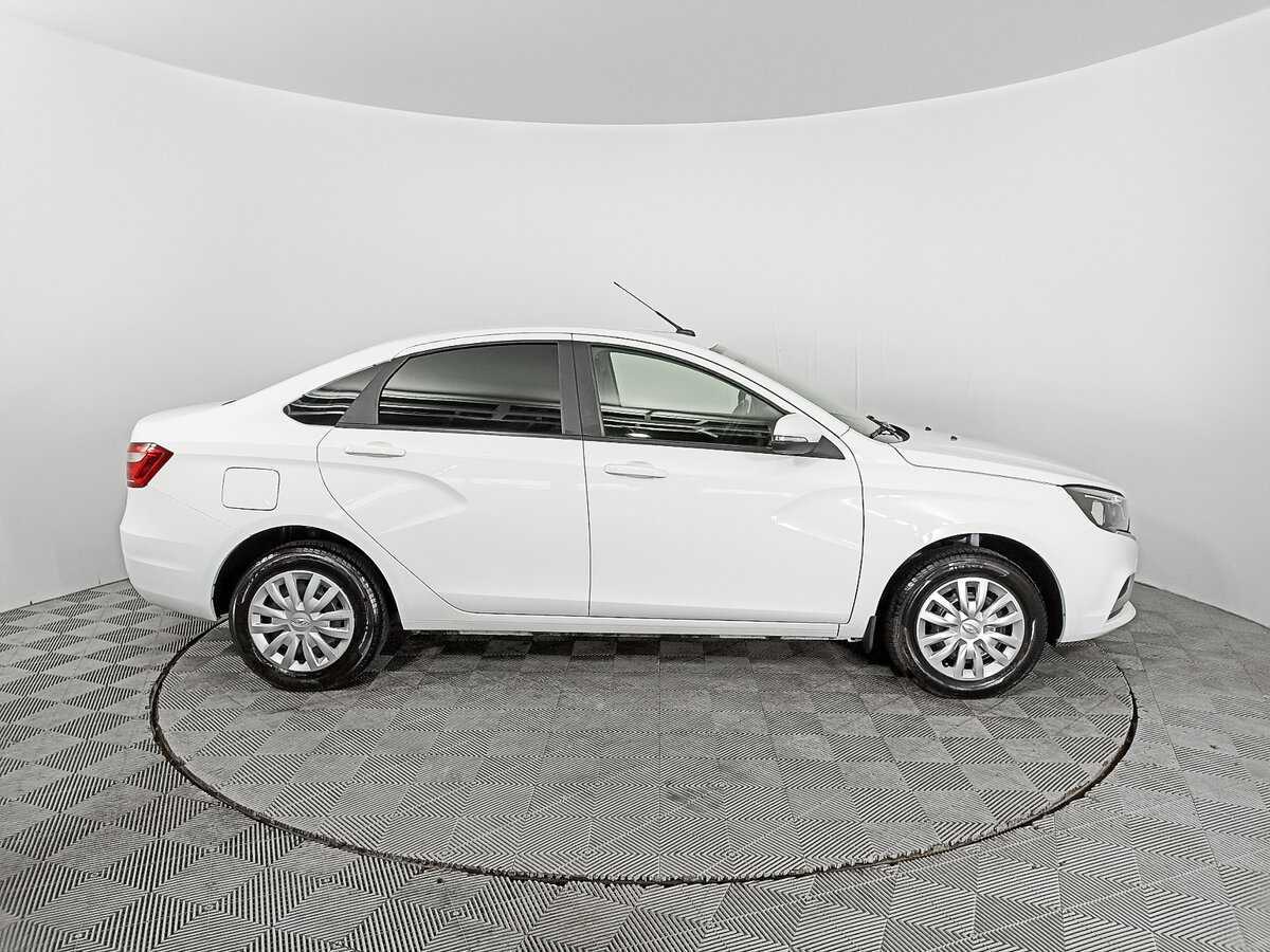 Купить Lada (ВАЗ) Vesta, 2022, 18 351 км, фото №4