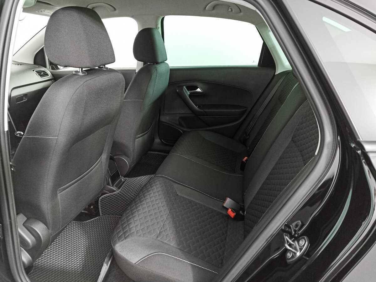 Купить Volkswagen Polo, 2018, 65 351 км, фото №10