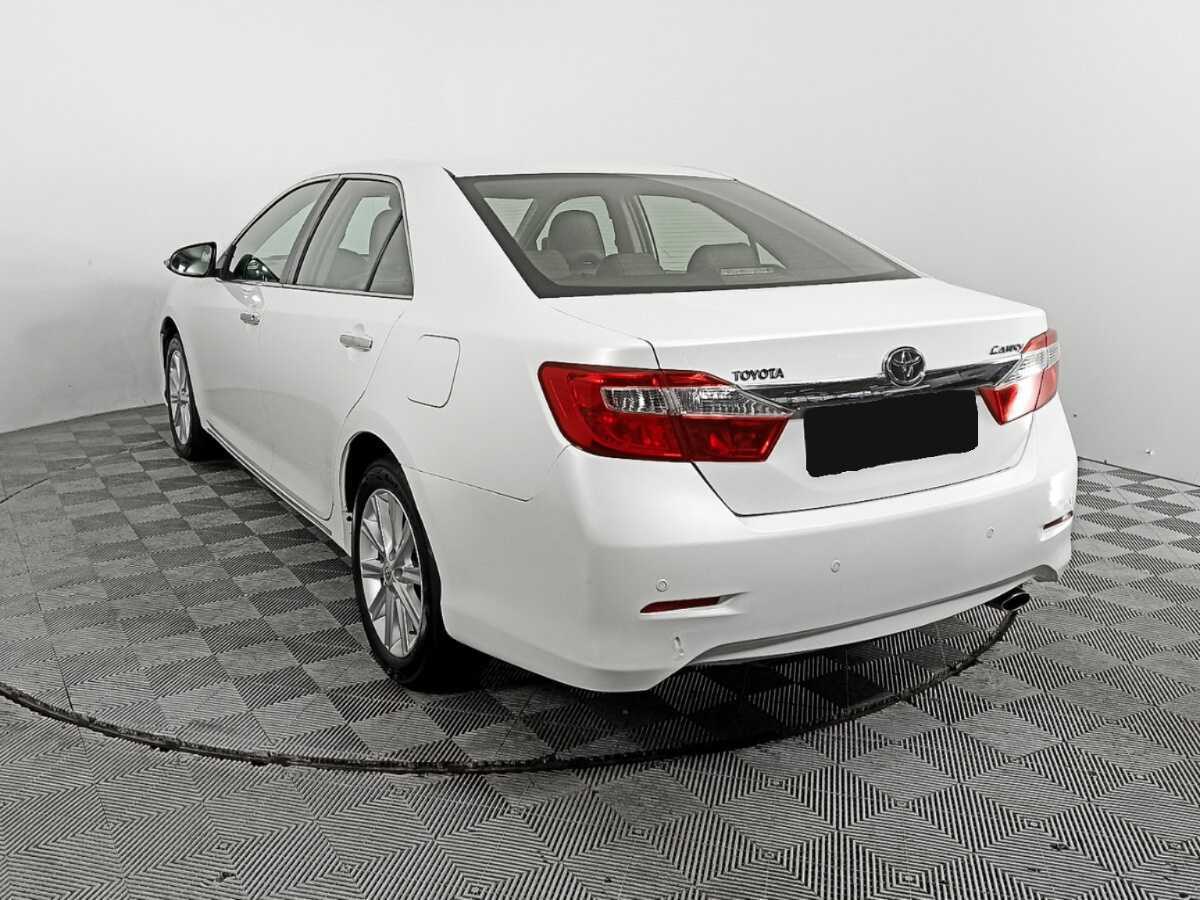Купить Toyota Camry, 2014, 181 002 км, фото №6