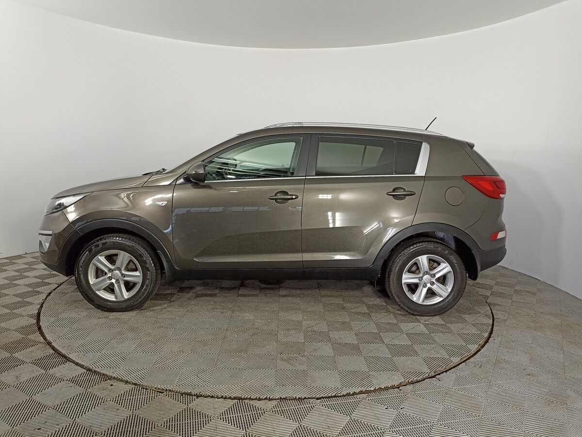 Купить Kia Sportage, 2014, 194 843 км, фото №8