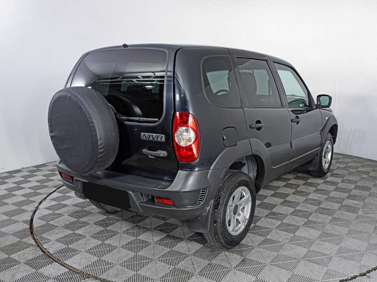 Купить Chevrolet Niva, 2019, 90 821 км, фото №5